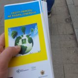 Podjela brošura o energetskoj efikasnosti