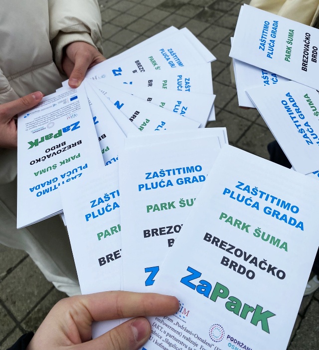 Zelena kampanja ZaPark